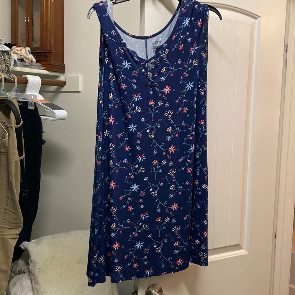 SO Swing Dress
